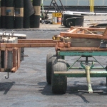 Milwaukee Roof Top Work Equipment